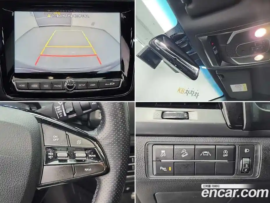 SsangYong Rexton 2022 2.2 Автомат в Москве № 34874, фото 18