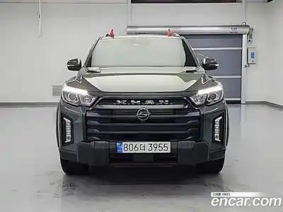 SsangYong Rexton 2022 2.2 Автомат в Москве № 34874, миниатюра 2