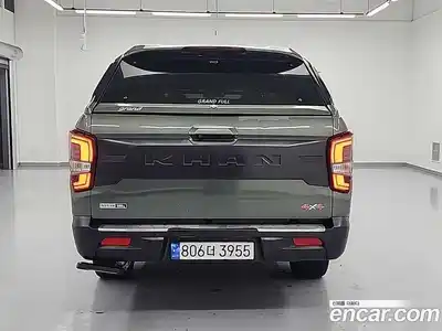 SsangYong Rexton 2022 2.2 Автомат в Москве № 34874, миниатюра 3