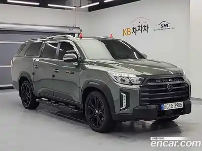 SsangYong Rexton 2022 2.2 Автомат в Москве № 34874, миниатюра 4