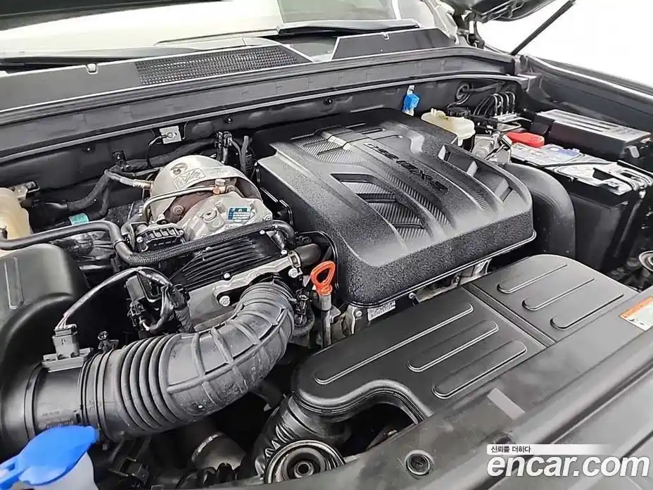 SsangYong Rexton 2022 2.2 Автомат в Москве № 34874, фото 5