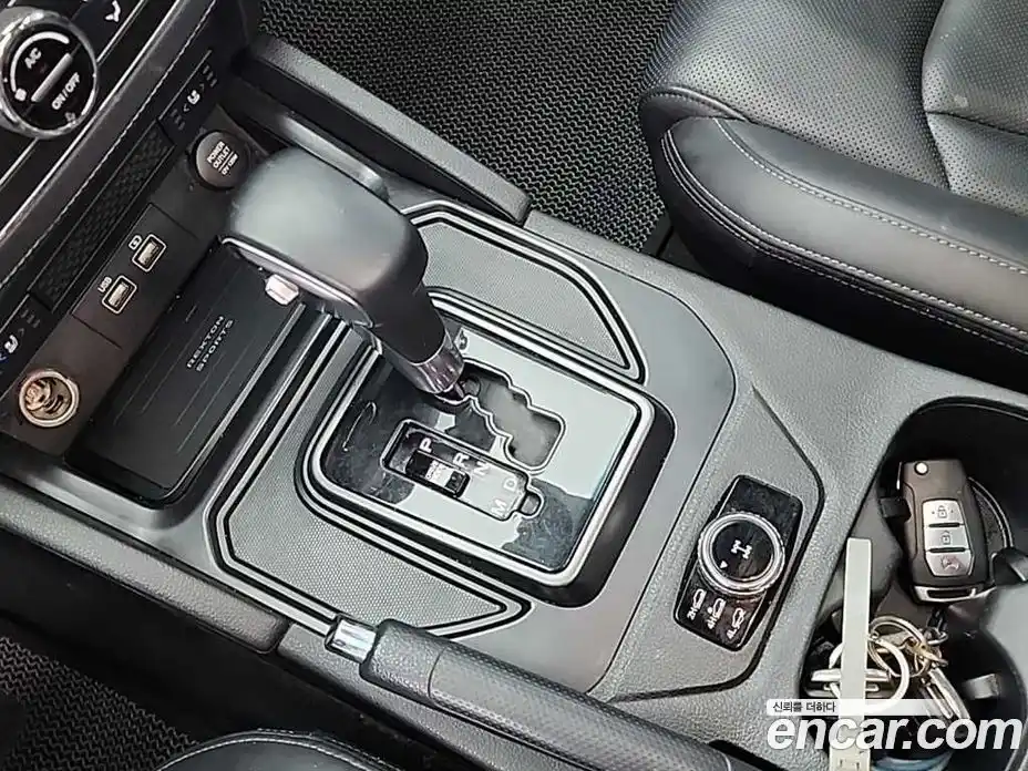 SsangYong Rexton 2022 2.2 Автомат в Москве № 34874, фото 8