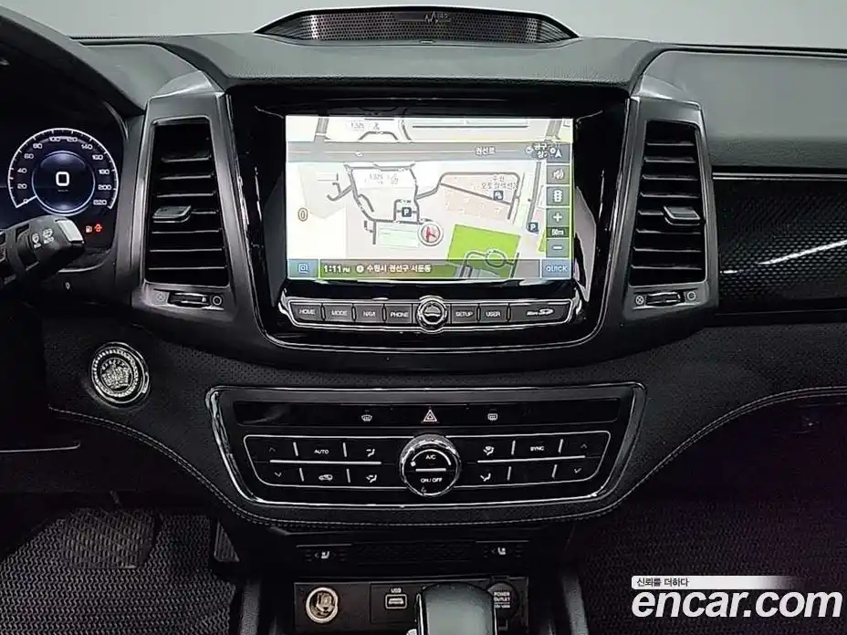 SsangYong Rexton 2022 2.2 Автомат в Москве № 34874, фото 10