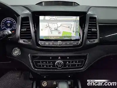 SsangYong Rexton 2022 2.2 Автомат в Москве № 34874, миниатюра 10