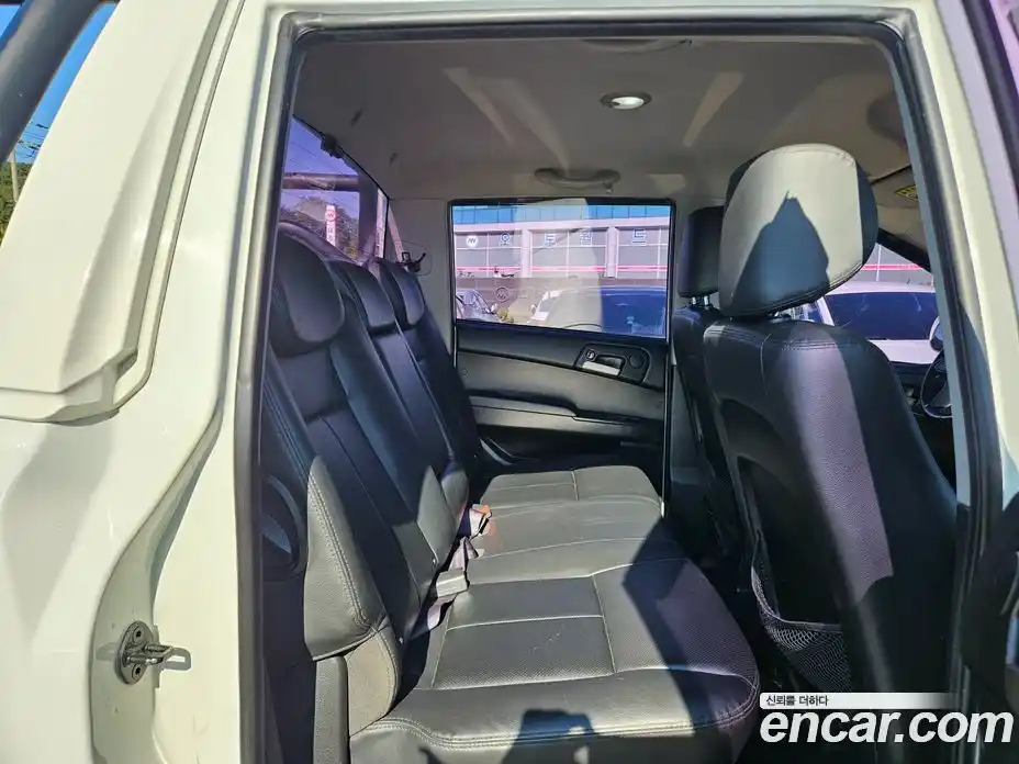 SsangYong Korando 2018 2.2 Автомат в Москве № 35130, фото 11