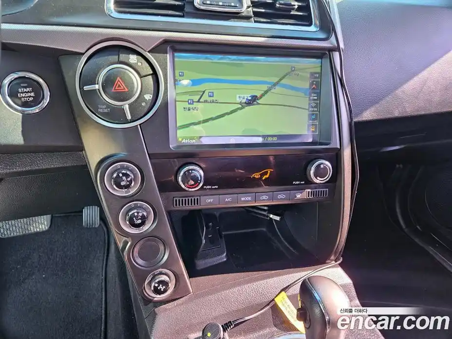 SsangYong Korando 2018 2.2 Автомат в Москве № 35130, фото 12