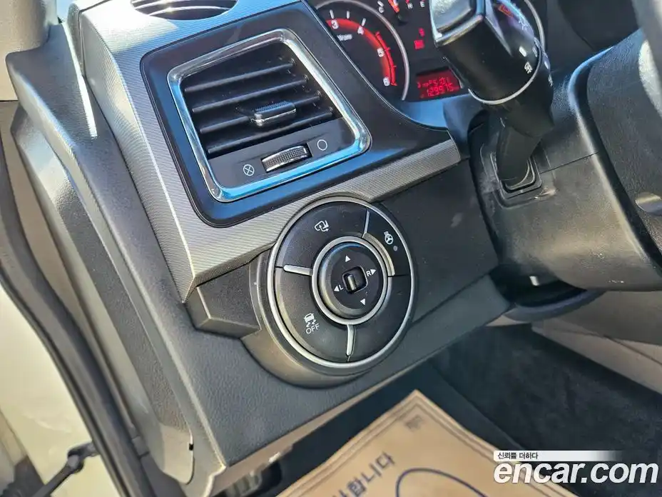 SsangYong Korando 2018 2.2 Автомат в Москве № 35130, фото 13