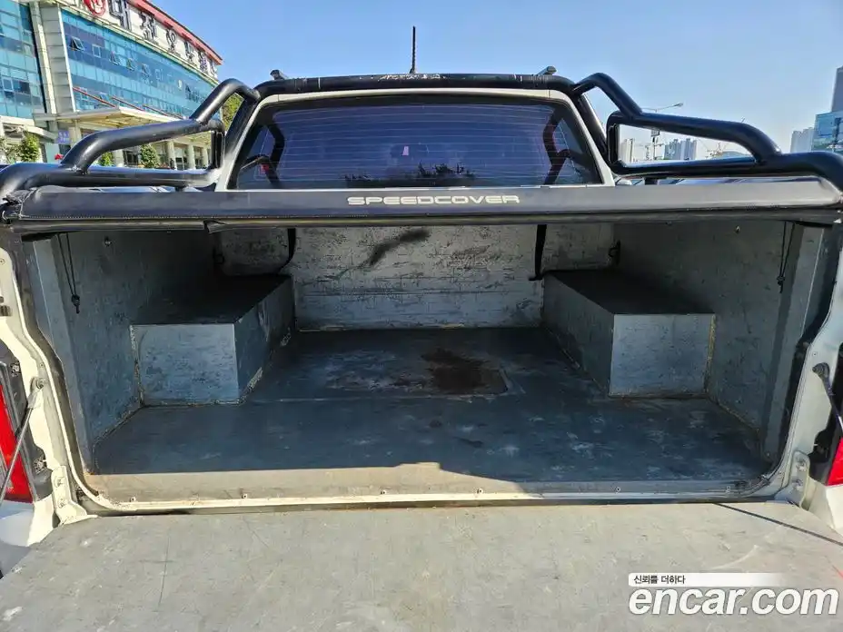 SsangYong Korando 2018 2.2 Автомат в Москве № 35130, фото 16