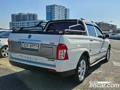 SsangYong Korando 2018 2.2 Автомат в Москве № 35130, миниатюра 2