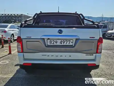 SsangYong Korando 2018 2.2 Автомат в Москве № 35130, миниатюра 4