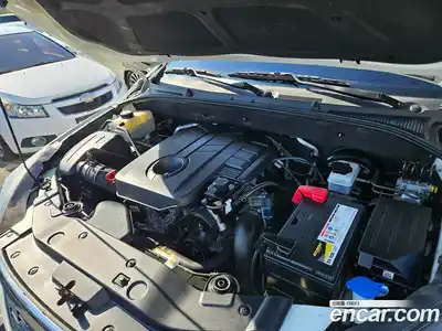 SsangYong Korando 2018 2.2 Автомат в Москве № 35130, миниатюра 6