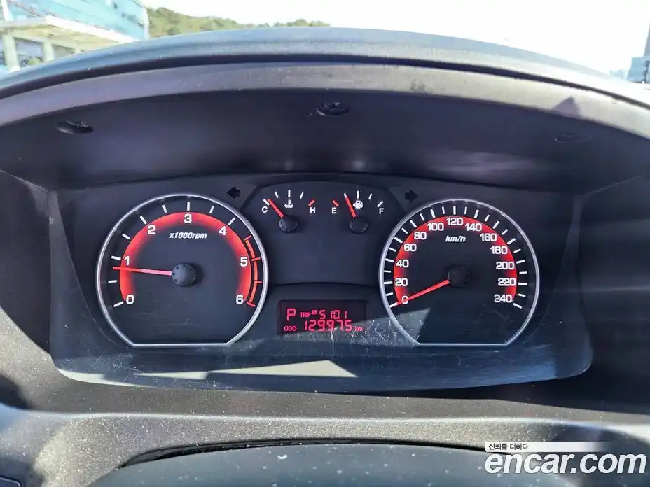 SsangYong Korando 2018 2.2 Автомат в Москве № 35130, фото 8