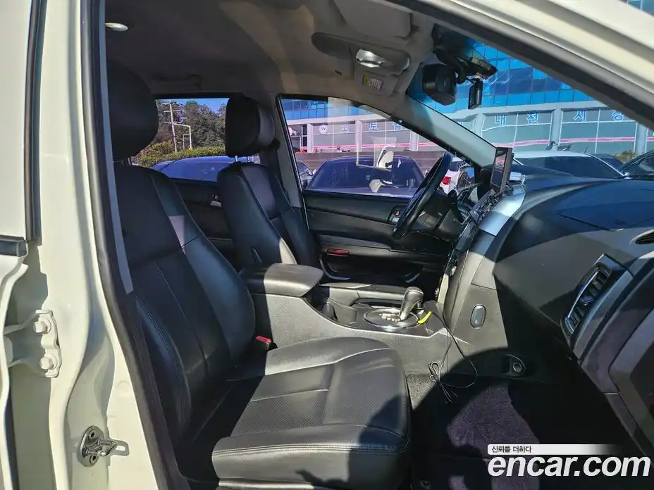 SsangYong Korando 2018 2.2 Автомат в Москве № 35130, фото 10