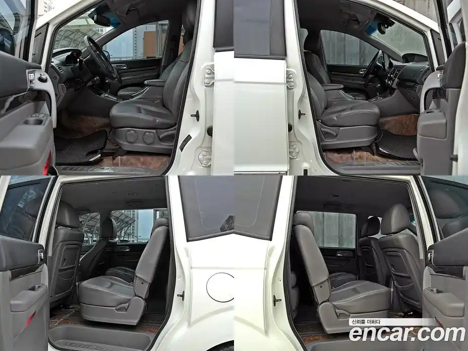 SsangYong Korando 2015 2.0 Автомат в Москве № 35207, фото 14