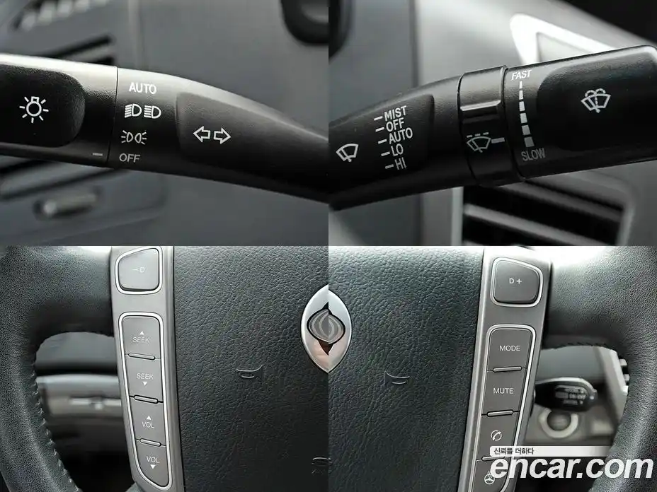 SsangYong Korando 2015 2.0 Автомат в Москве № 35207, фото 16