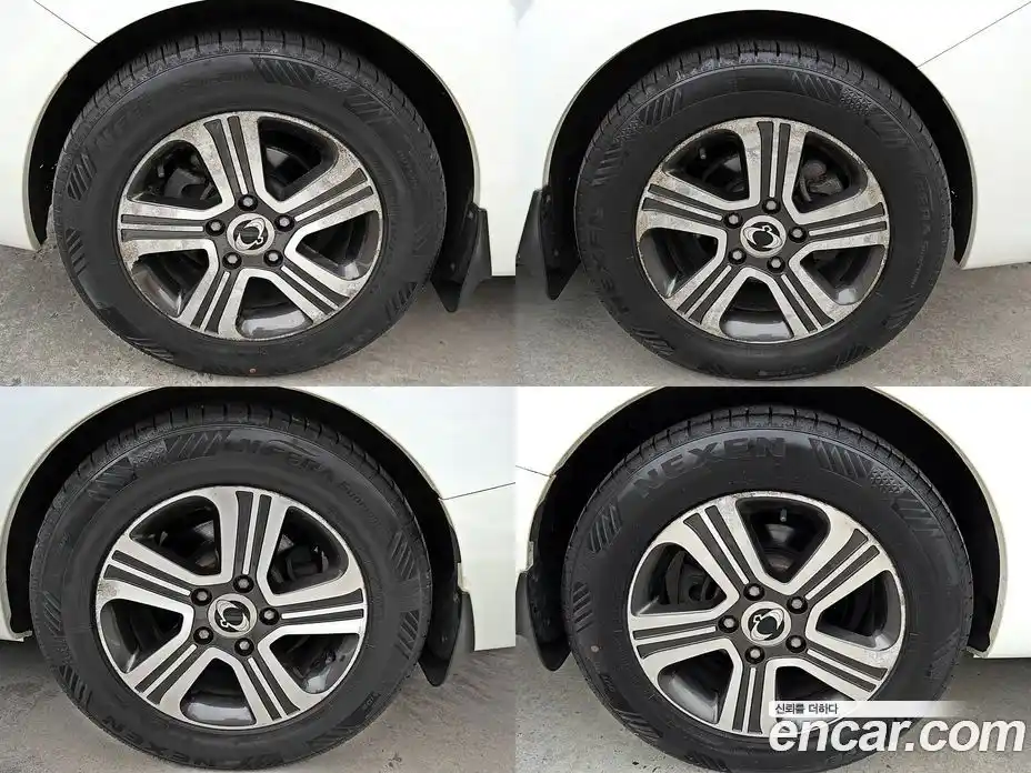 SsangYong Korando 2015 2.0 Автомат в Москве № 35207, фото 20