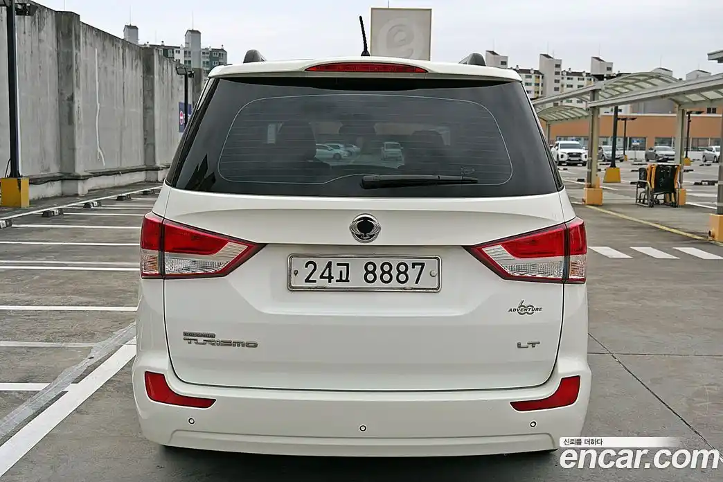 SsangYong Korando 2015 2.0 Автомат в Москве № 35207, фото 4