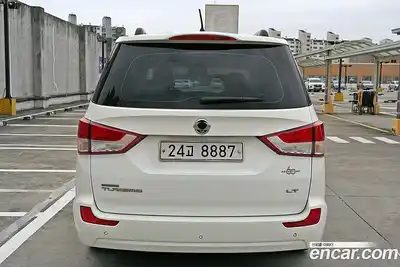 SsangYong Korando 2015 2.0 Автомат в Москве № 35207, миниатюра 4