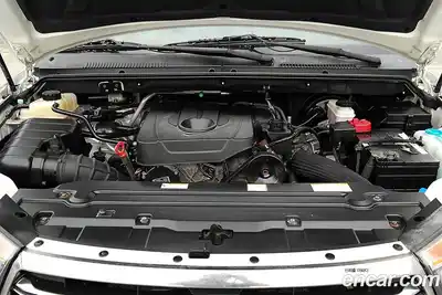 SsangYong Korando 2015 2.0 Автомат в Москве № 35207, миниатюра 8