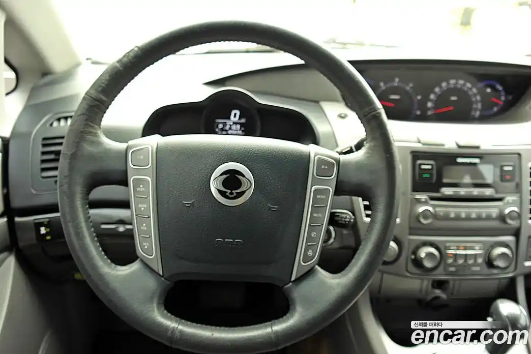 SsangYong Korando 2015 2.0 Автомат в Москве № 35207, фото 10