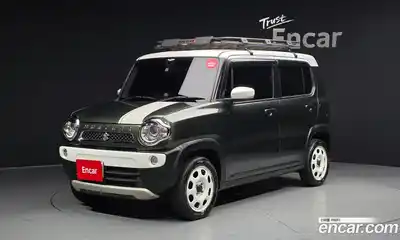 Suzuki Hustler, 2015