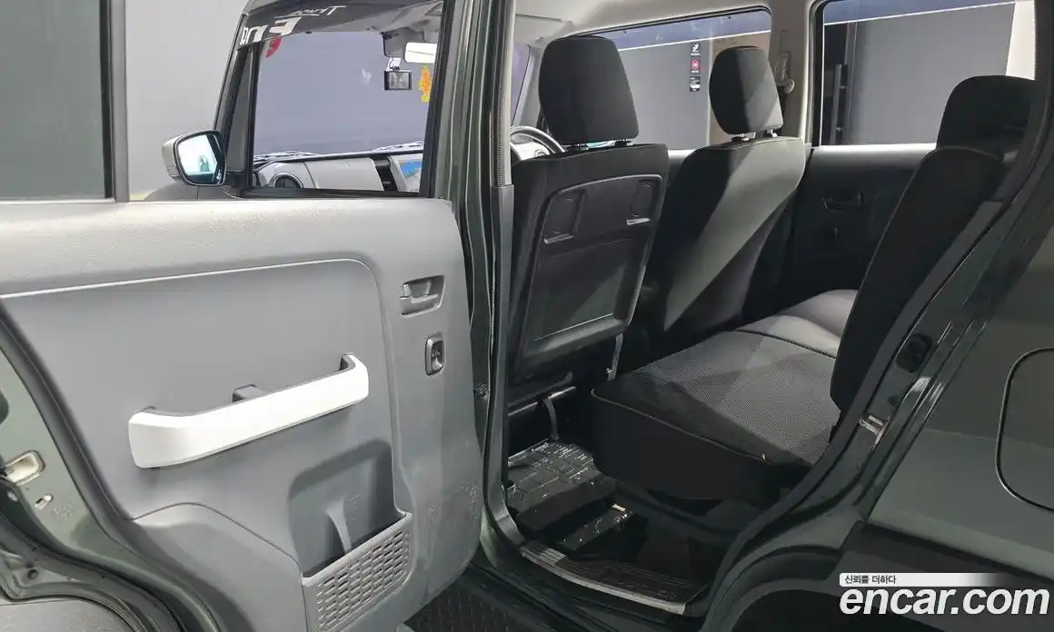 Suzuki Hustler 2015 0.7 Автомат в Москве № 354007, фото 12