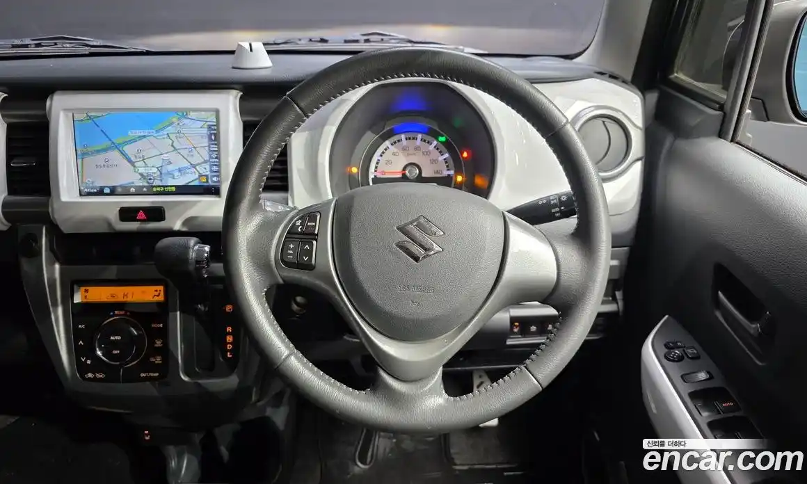 Suzuki Hustler 2015 0.7 Автомат в Москве № 354007, фото 13