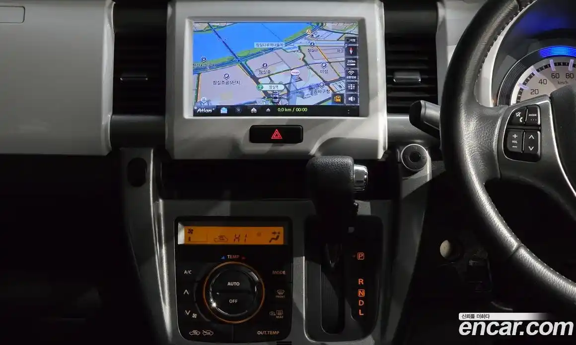 Suzuki Hustler 2015 0.7 Автомат в Москве № 354007, фото 14