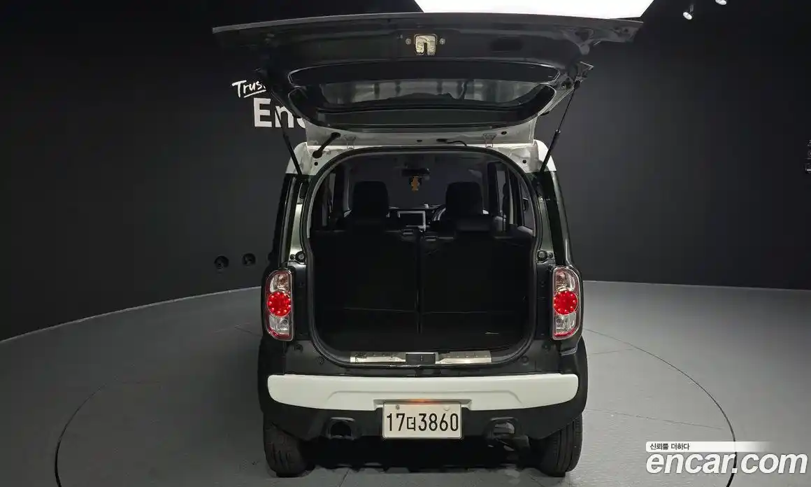 Suzuki Hustler 2015 0.7 Автомат в Москве № 354007, фото 20