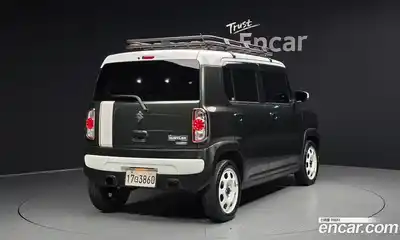 Suzuki Hustler 2015 0.7 Автомат в Москве № 354007, миниатюра 2