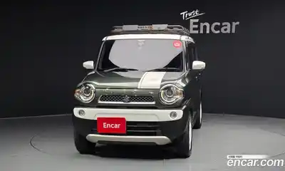 Suzuki Hustler 2015 0.7 Автомат в Москве № 354007, миниатюра 3