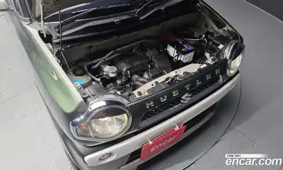 Suzuki Hustler 2015 0.7 Автомат в Москве № 354007, миниатюра 6