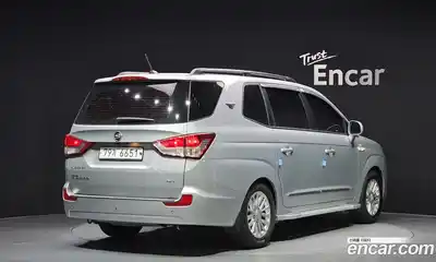 SsangYong Korando, 2014