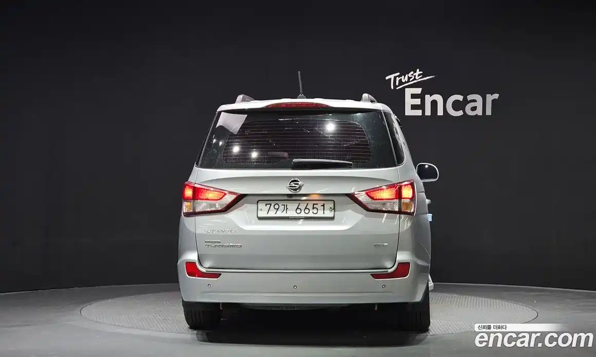 SsangYong Korando 2014 2.0 Автомат в Москве № 35533, фото 11