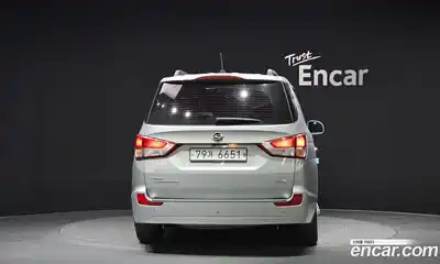 SsangYong Korando 2014 2.0 Автомат в Москве № 35533, миниатюра 11