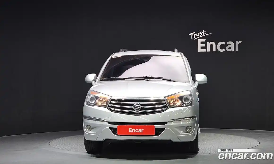 SsangYong Korando 2014 2.0 Автомат в Москве № 35533, фото 13