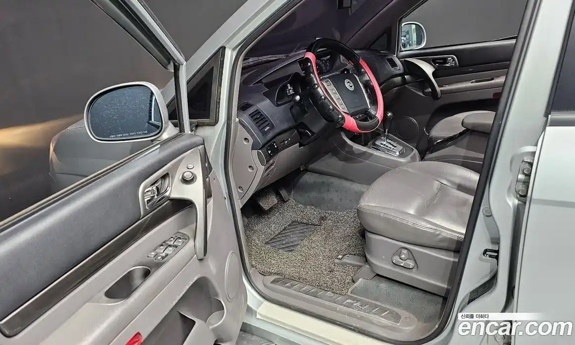 SsangYong Korando 2014 2.0 Автомат в Москве № 35533, фото 14