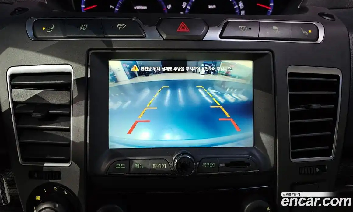 SsangYong Korando 2014 2.0 Автомат в Москве № 35533, фото 15