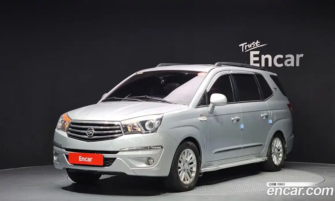 SsangYong Korando 2014 2.0 Автомат в Москве № 35533, фото 16