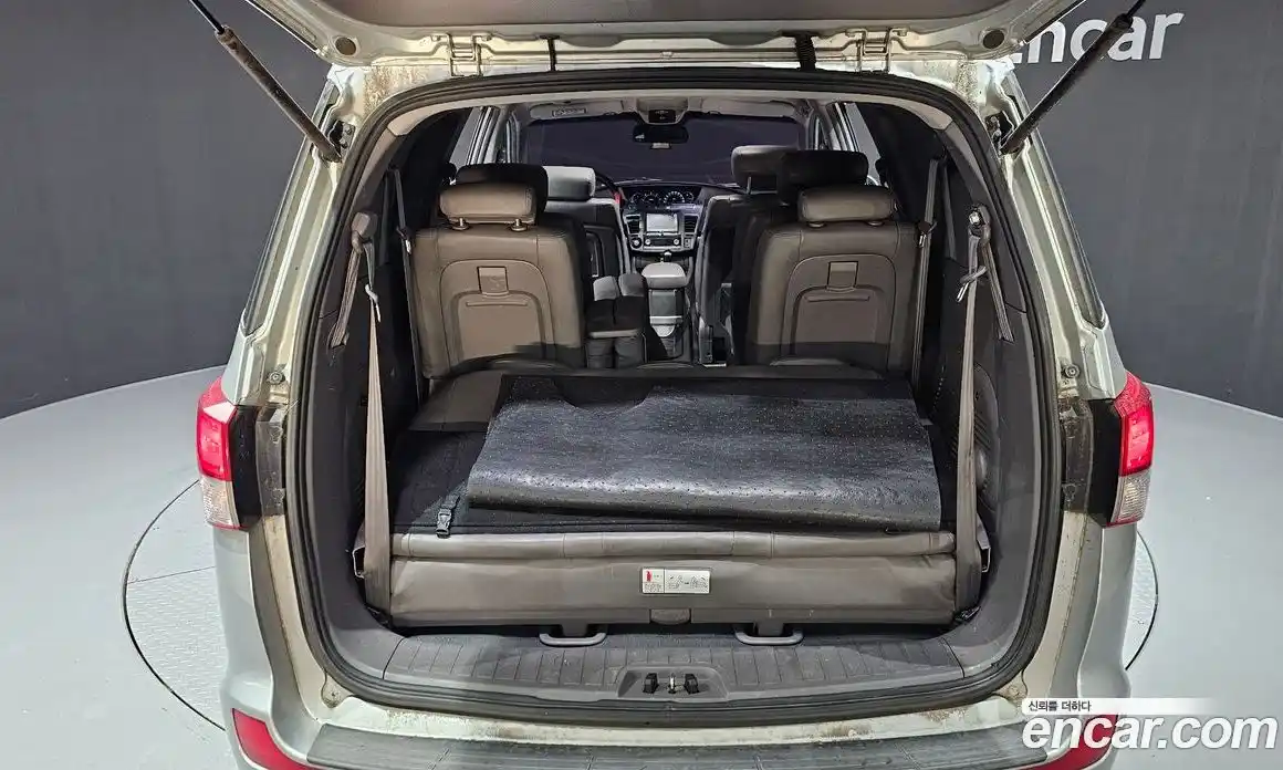 SsangYong Korando 2014 2.0 Автомат в Москве № 35533, фото 18