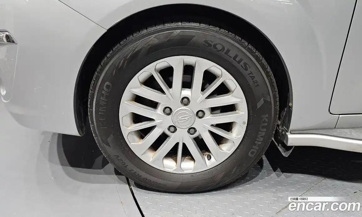 SsangYong Korando 2014 2.0 Автомат в Москве № 35533, фото 19