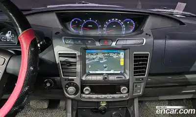 SsangYong Korando 2014 2.0 Автомат в Москве № 35533, миниатюра 3