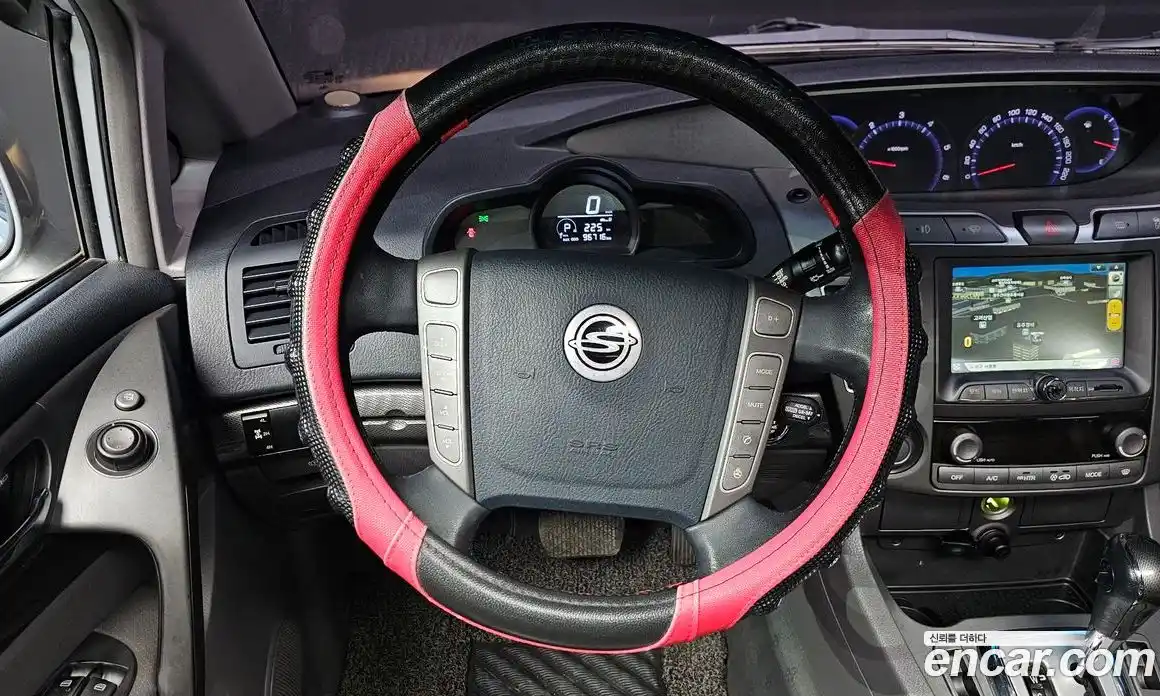 SsangYong Korando 2014 2.0 Автомат в Москве № 35533, фото 5