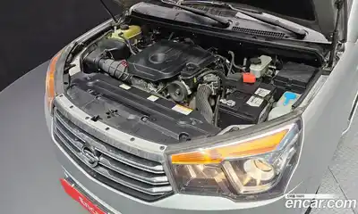 SsangYong Korando 2014 2.0 Автомат в Москве № 35533, миниатюра 6