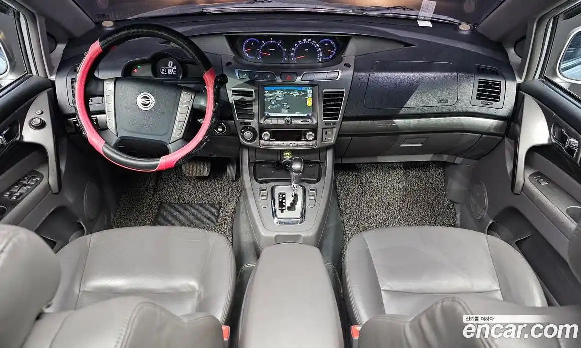 SsangYong Korando 2014 2.0 Автомат в Москве № 35533, фото 8