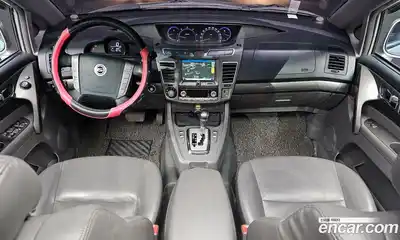 SsangYong Korando 2014 2.0 Автомат в Москве № 35533, миниатюра 8