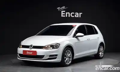 Volkswagen Golf, 2014
