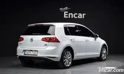 Volkswagen Golf 2014 1.6 Автомат в Москве № 357780, миниатюра 2