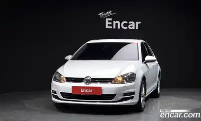 Volkswagen Golf 2014 1.6 Автомат в Москве № 357780, миниатюра 3