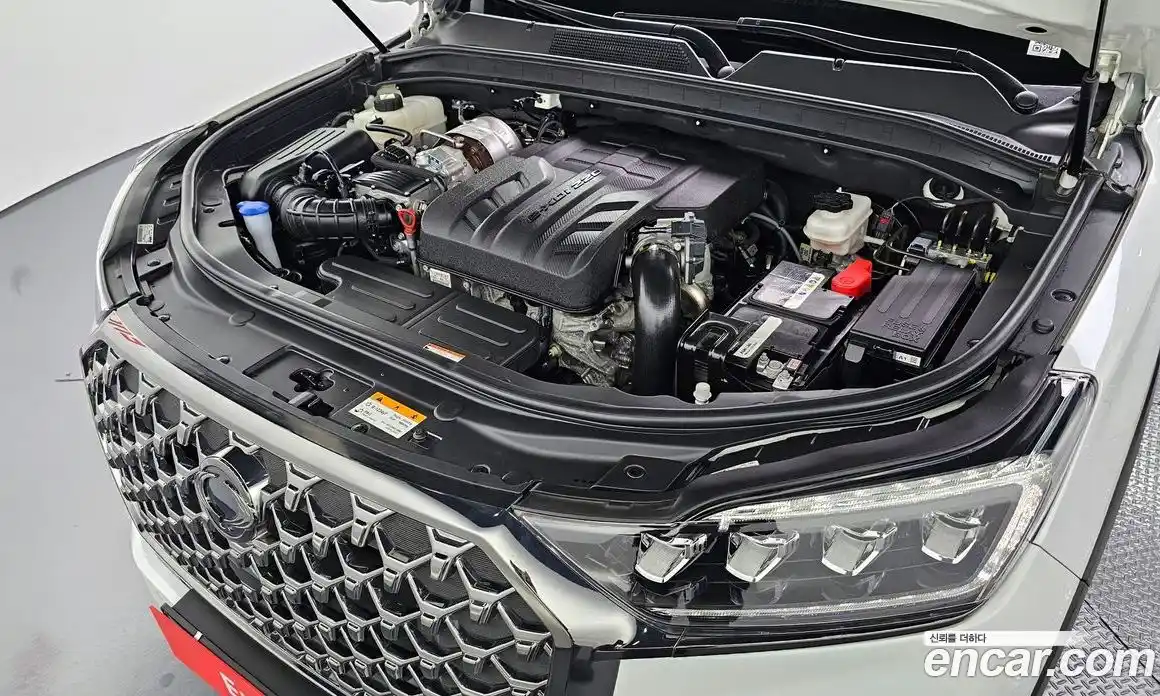 SsangYong Rexton 2024 2.2 Автомат в Москве № 35855, фото 1